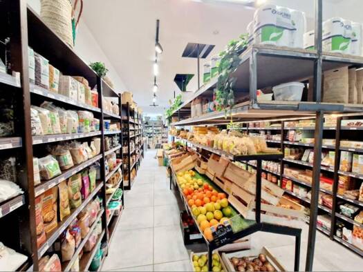 Activités diverses à vendre Fonds de commerce 95 000 € 2 pièces 100 m² de surface de vente République-Gare-Porte de Paris Saint-Denis 93200