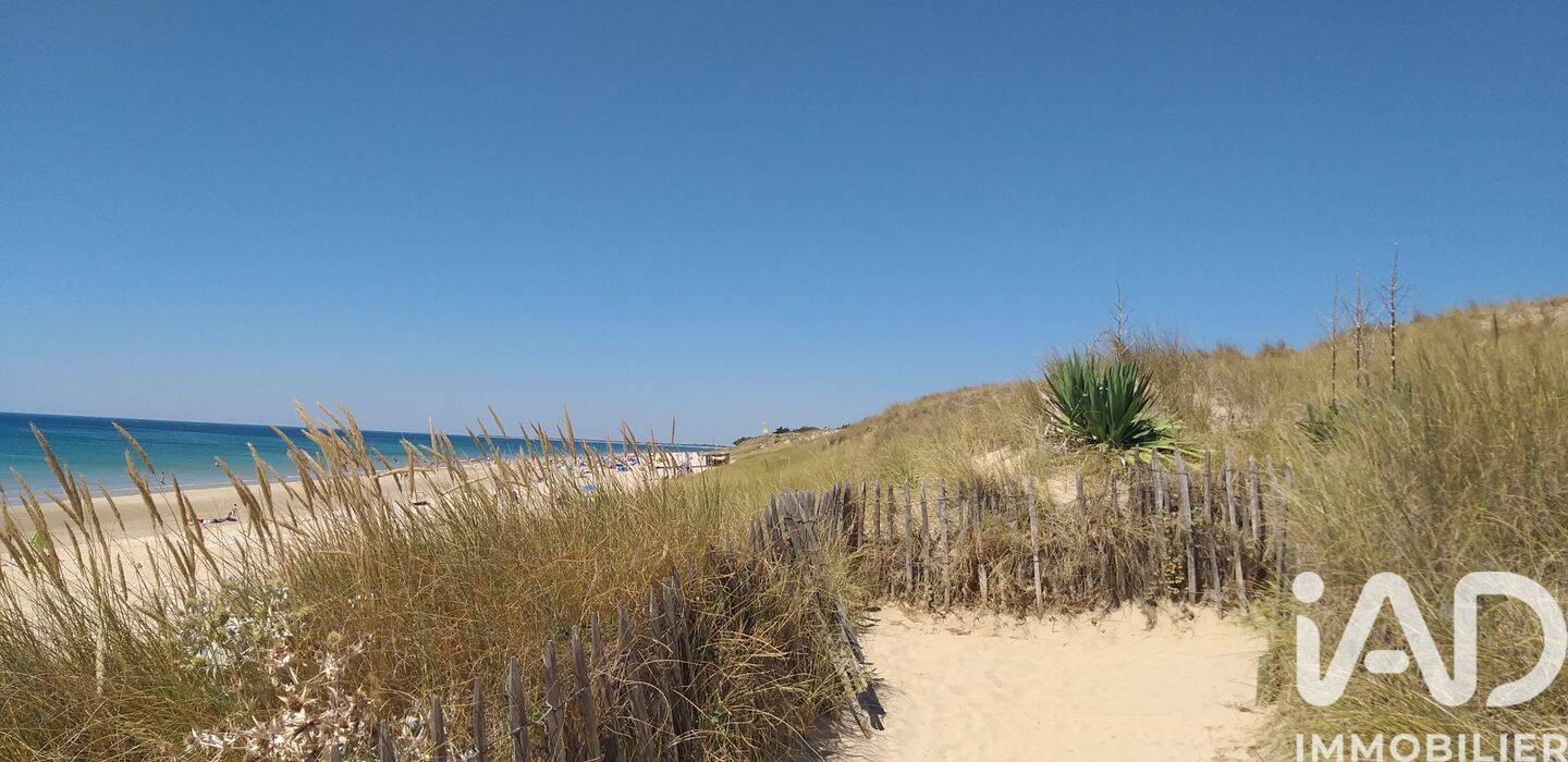 Maison à vendre, 66m², LE BOIS PLAGE EN RE