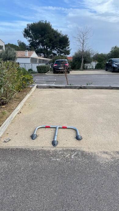 Garage/Stationnement à vendre 15 500 € 15 m² La Ciotat 13600