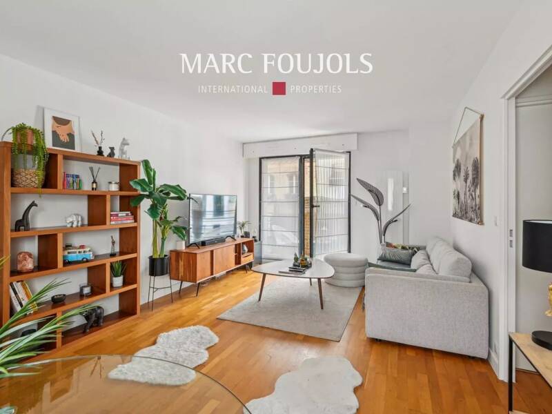 Maison à louer, 59m², BOULOGNE BILLANCOURT