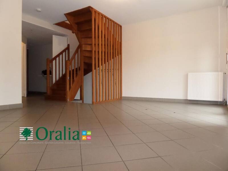 Maison à louer, 96m², FONTAINE LES DIJON