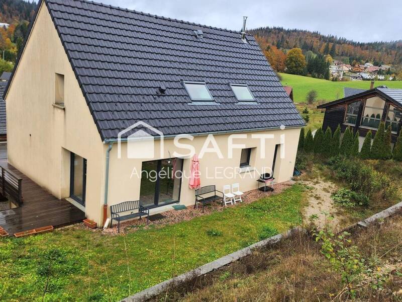 Maison à vendre, 200m², MORBIER