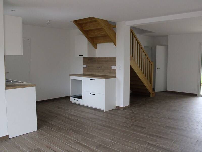 Maison à vendre, 110m², LA GUERCHE DE BRETAGNE