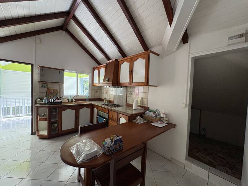 Maison à louer, 54m², MORNE A L'EAU