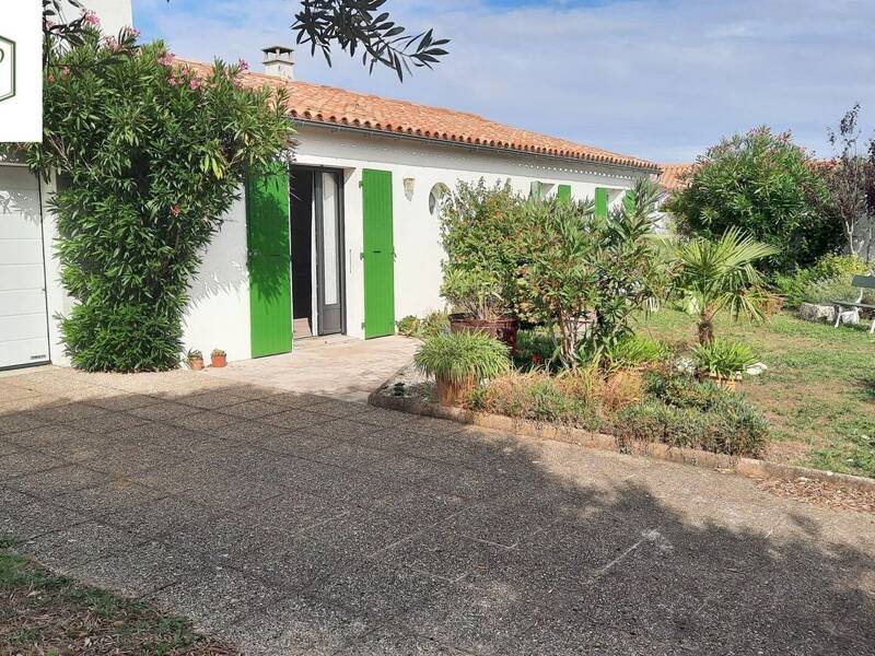 Maison à vendre, 125m², CHARENTE MARITIME