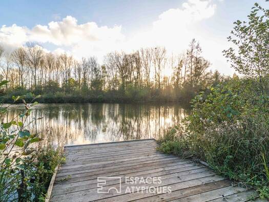 Maison à vendre 260 000 € 3 pièces 2 chambres 84 m² 18 680 m² de terrain Pont Remy 80580