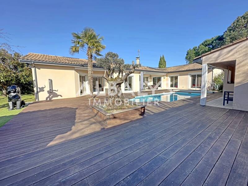 Maison à vendre, 191m², LIBOURNE