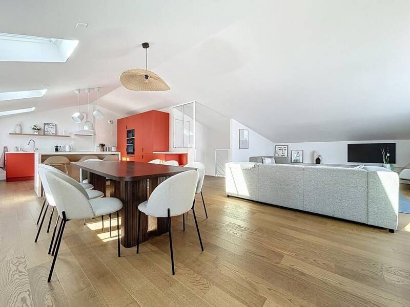 Maison à louer, 125m², LYON 4E