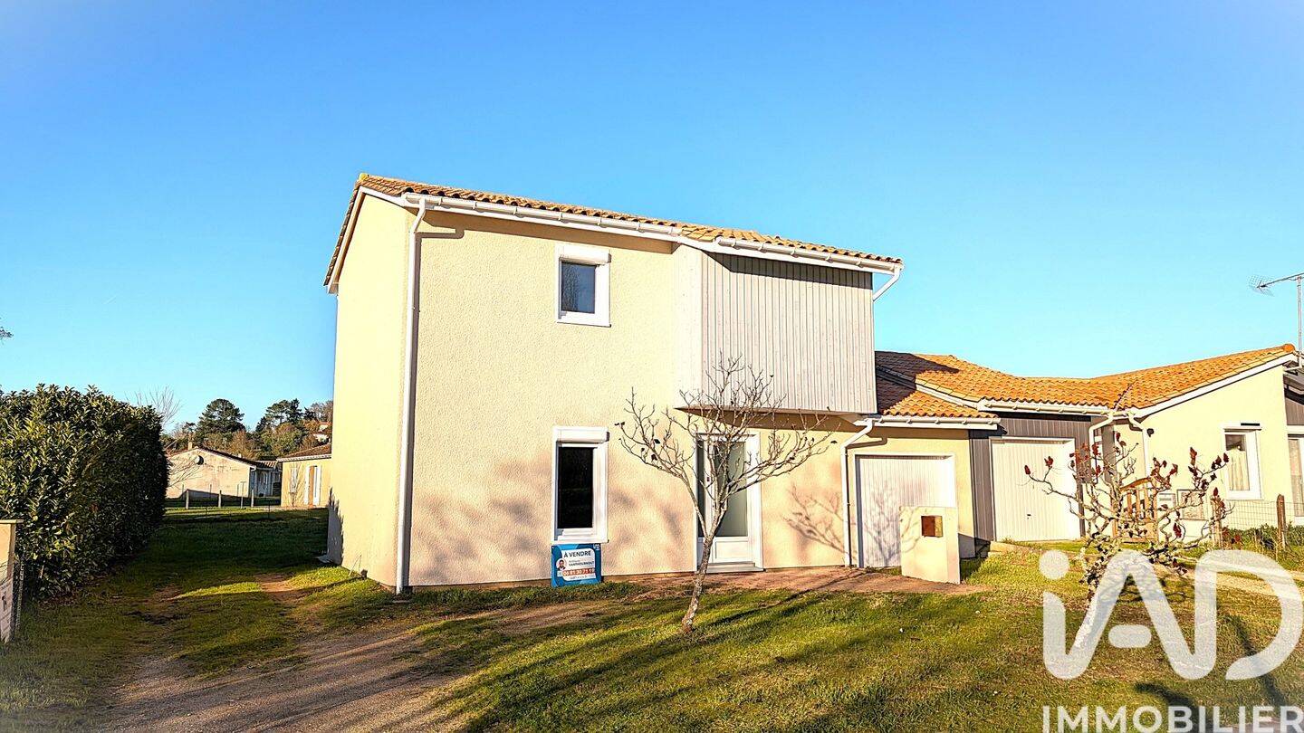 Maison à vendre, 85m², MONTENDRE