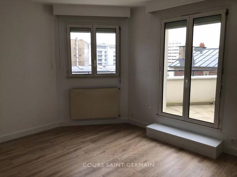 Maison à louer, 72m², PARIS 16E