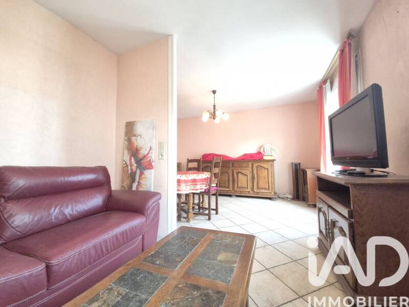 Maison à vendre, 60m², VANDOEUVRE LES NANCY