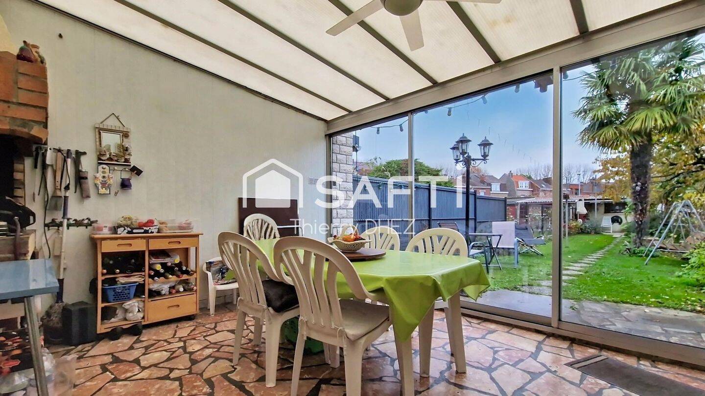 Maison à vendre, 106m², TOURCOING