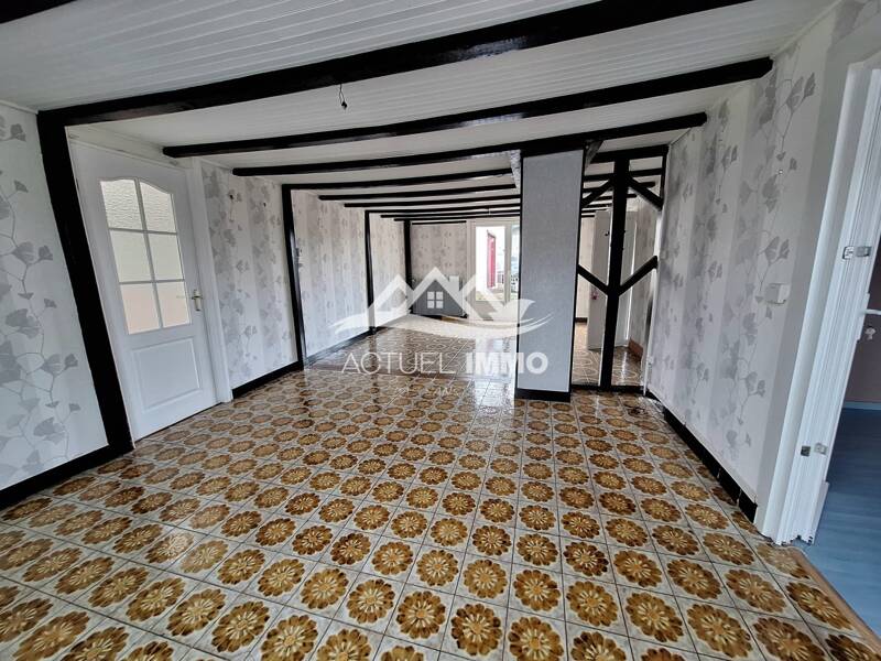 Maison à vendre, 82m², BARLIN