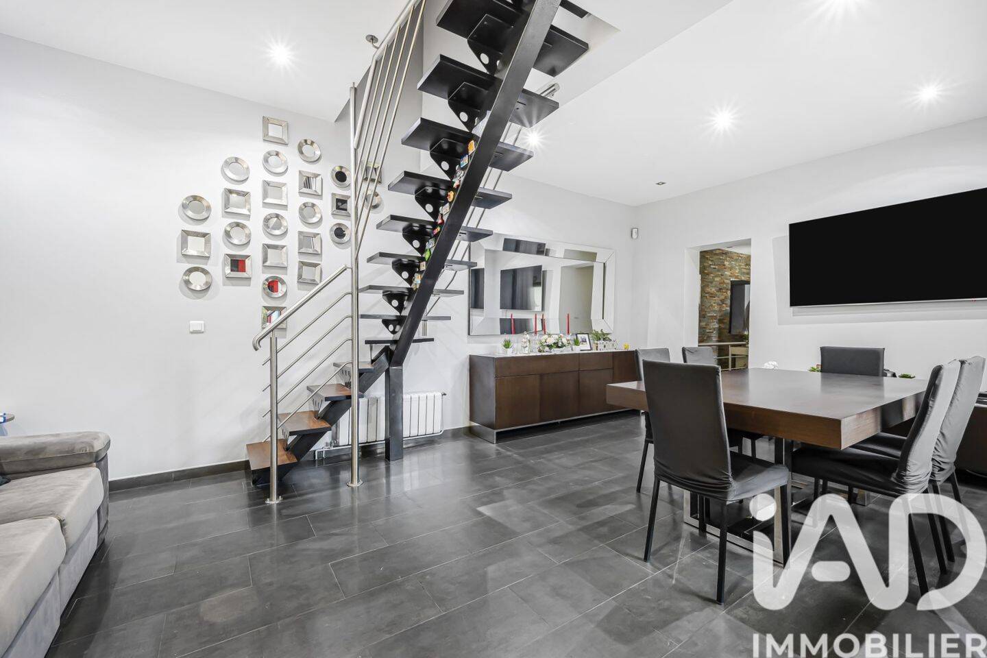 Maison à vendre, 126m², IVRY SUR SEINE