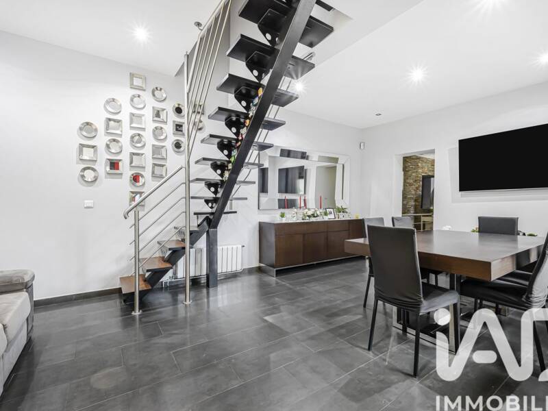 Maison à vendre, 126m², IVRY SUR SEINE