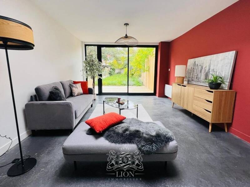 Maison à vendre, 124m², LAMBERSART