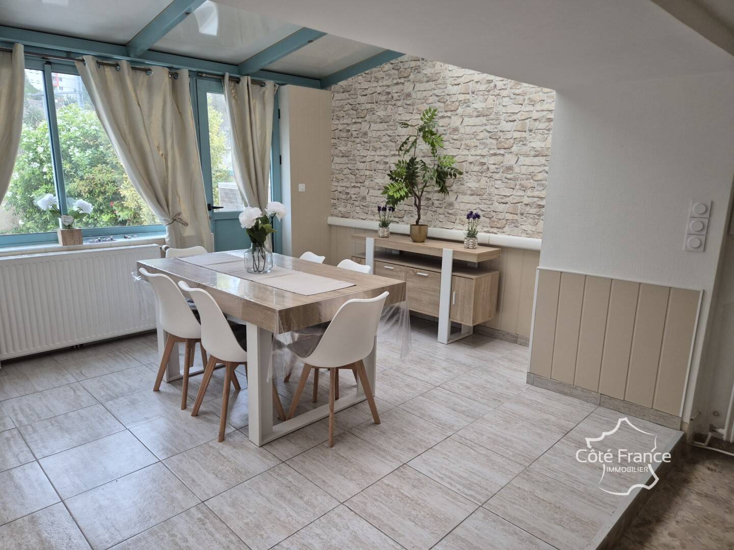 Maison à vendre, 82m², CHERBOURG