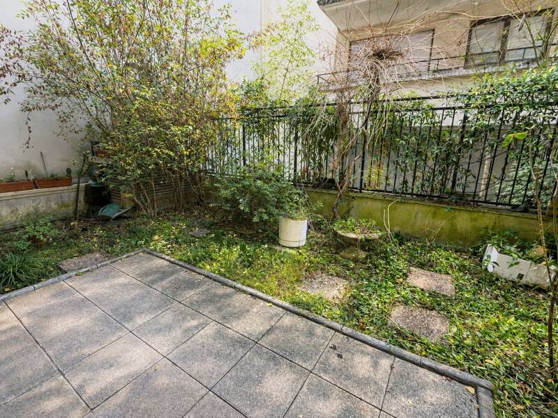 Maison à louer, 43m², PARIS 14E