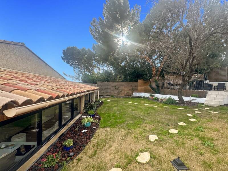 Maison à vendre, 120m², LE ROVE