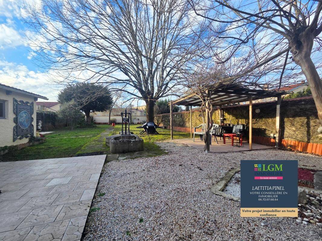 Maison à vendre, 205m², LABRUGUIERE