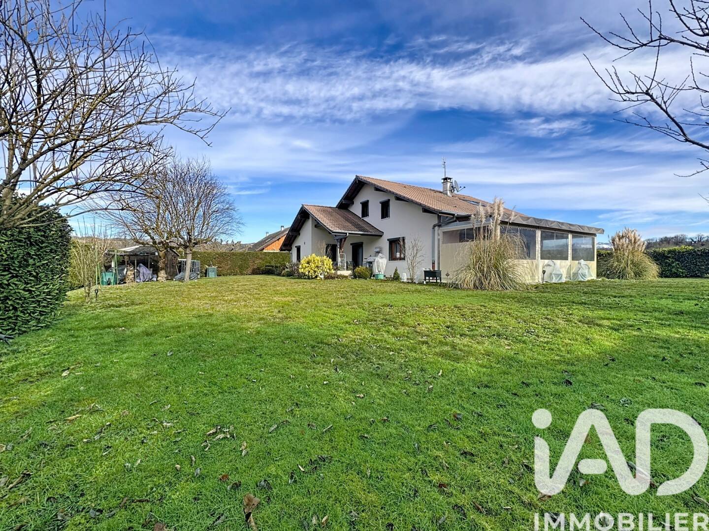 Maison à vendre, 155m², HAUTEVILLE SUR FIER