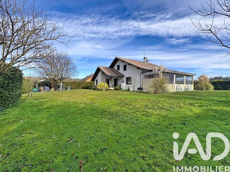 Maison à vendre, 155m², HAUTEVILLE SUR FIER