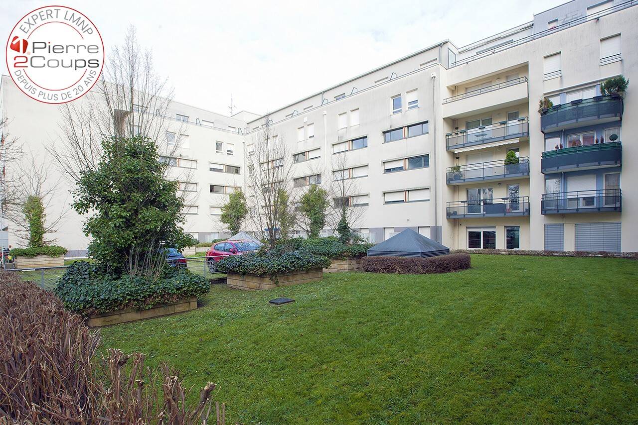 Maison à vendre, 19m², NANCY