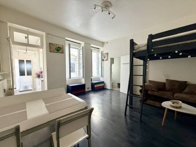 Maison à vendre, 30m², LA ROCHELLE
