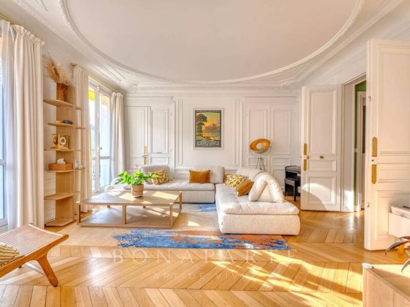 Maison à vendre, 120m², PARIS 9E