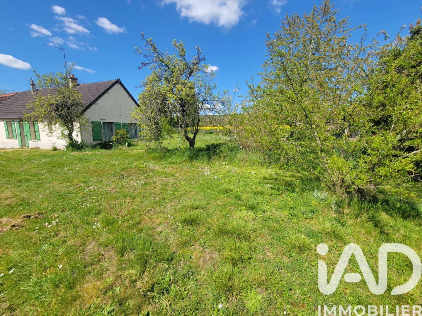 Maison à vendre, 70m², LOUAN VILLEGRUIS FONTAINE