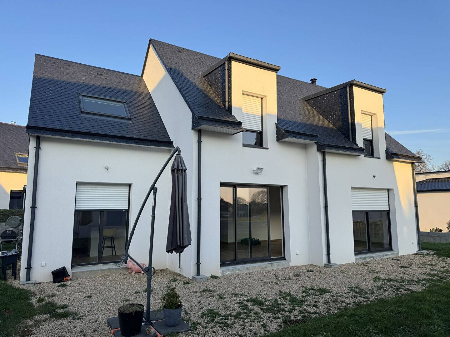 Maison à vendre, 115m², LANDAUL