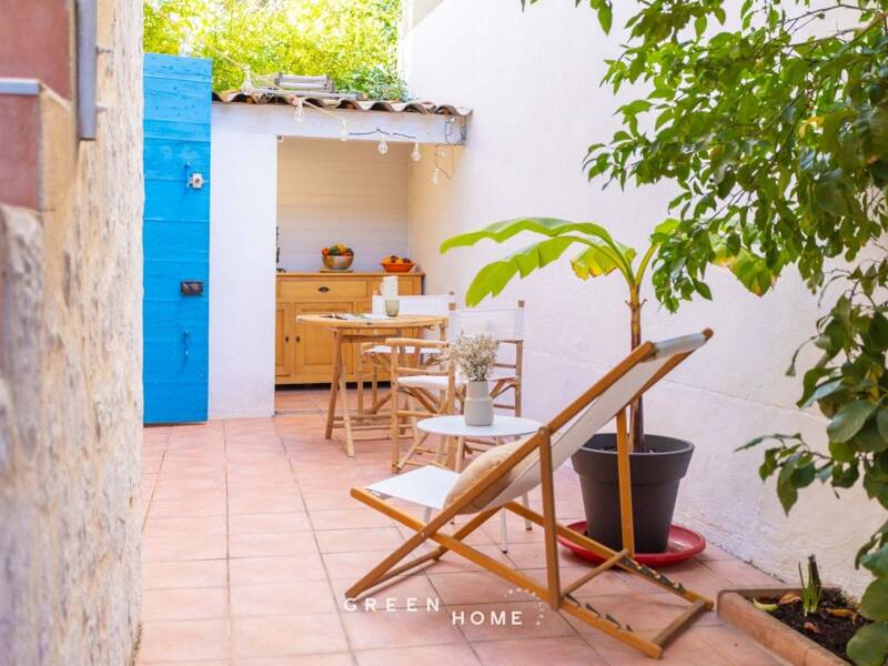 Maison à vendre, 80m², MARSEILLE 12E