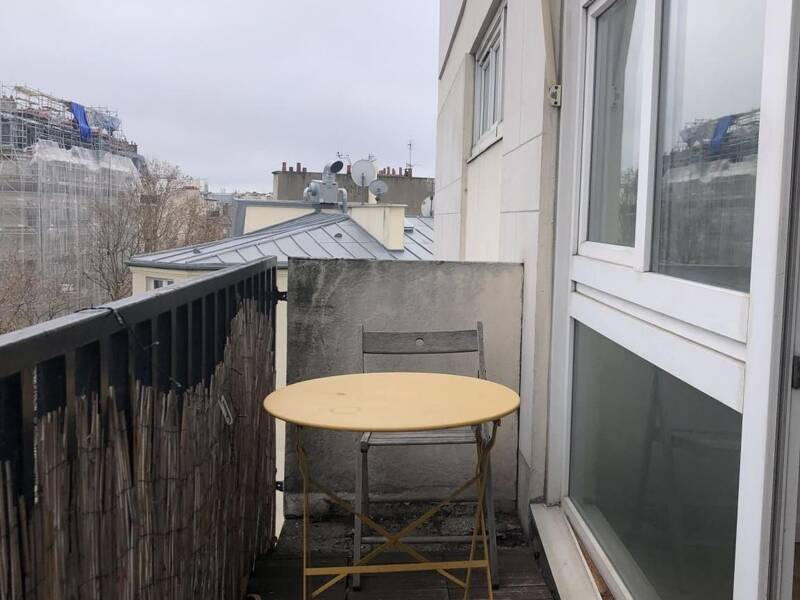 Maison à louer, 43m², PARIS 17E