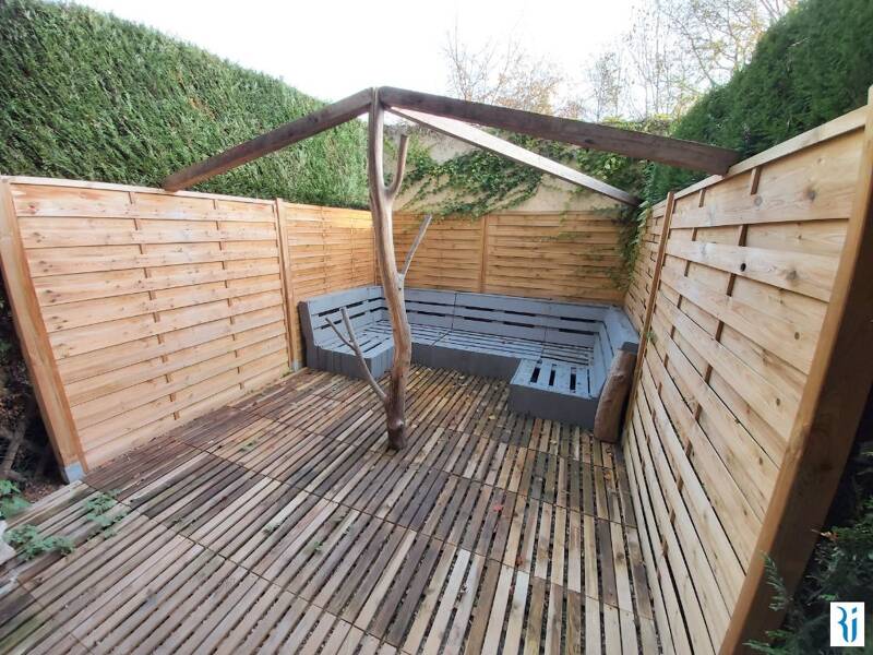 Maison à louer, 25m², BOIS GUILLAUME