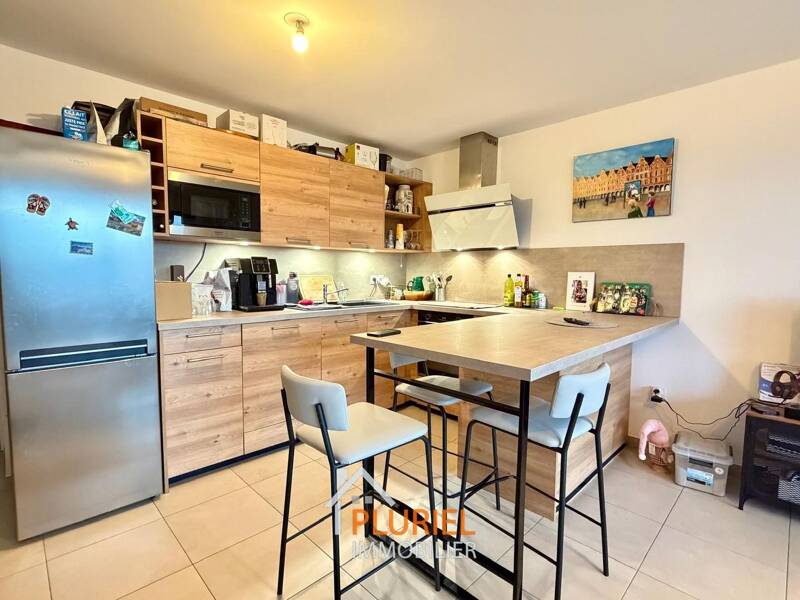 Maison à louer, 61m², STRASBOURG