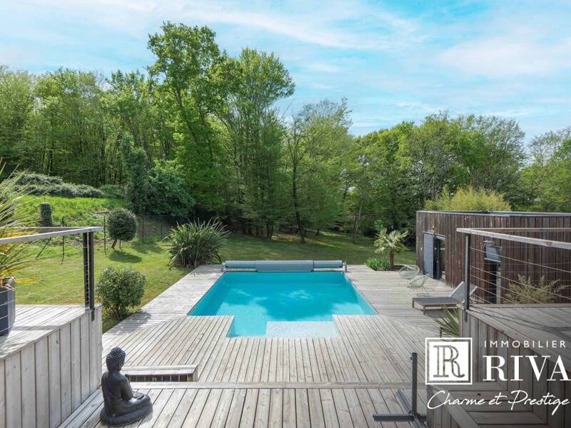 Maison à vendre, 234m², LATRESNE