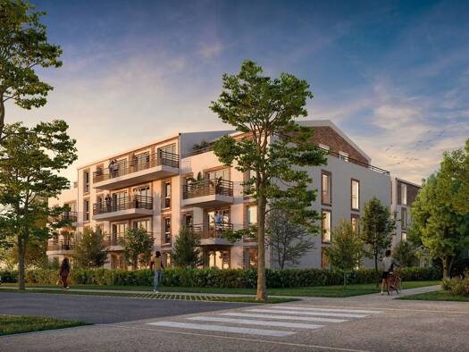 Appartement à vendre - neuf 145 000 € 2 pièces 45,5 m² 2ème étage dès le 30/09/2028 Est Mainvilliers 28300