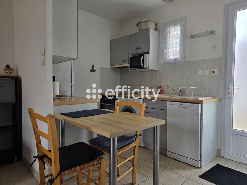 Maison à vendre, 44m², LA ROCHELLE