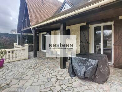 Maison à louer 1 950 € 6 pièces 4 chambres 113 m² 1 026 m² de terrain Linas 91310