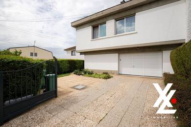Maison à vendre 420 000 € 6 pièces 4 chambres 190 m² 970 m² de terrain Saint Max 54130