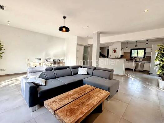 Villa à vendre 449 000 € 6 pièces 4 chambres 145 m² 300 m² de terrain Sud Saint-Jean-de-Védas 34430