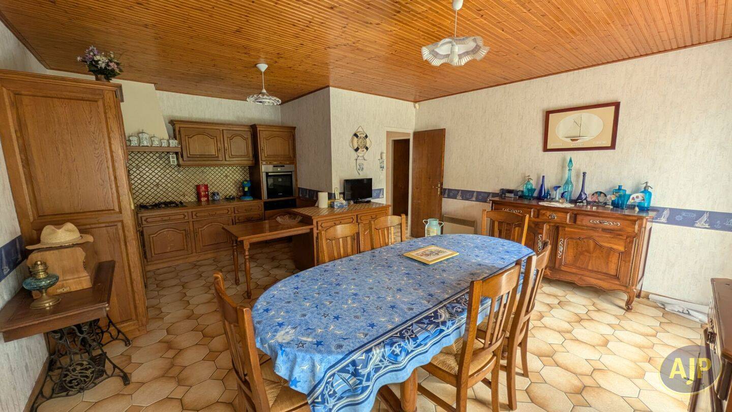 Maison à vendre, 90m², LA FAUTE SUR MER