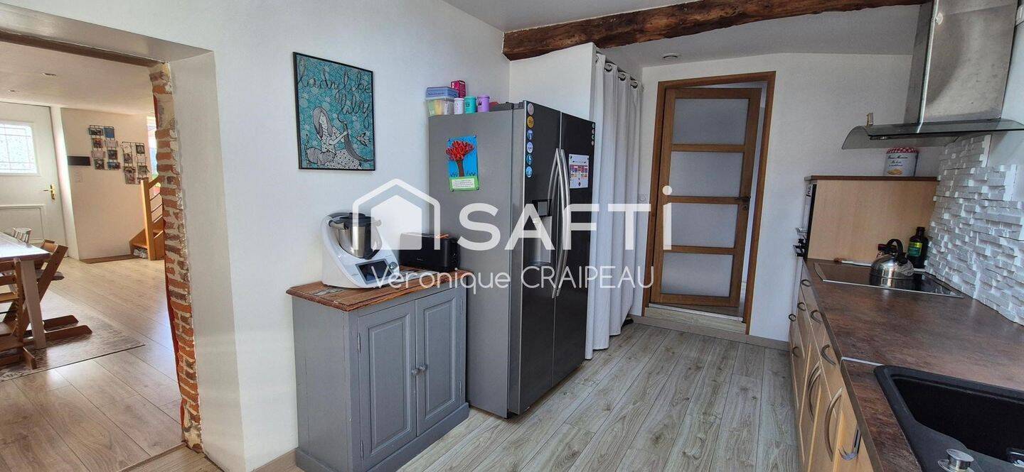 Maison à vendre, 107m², LA ROCHE SUR YON