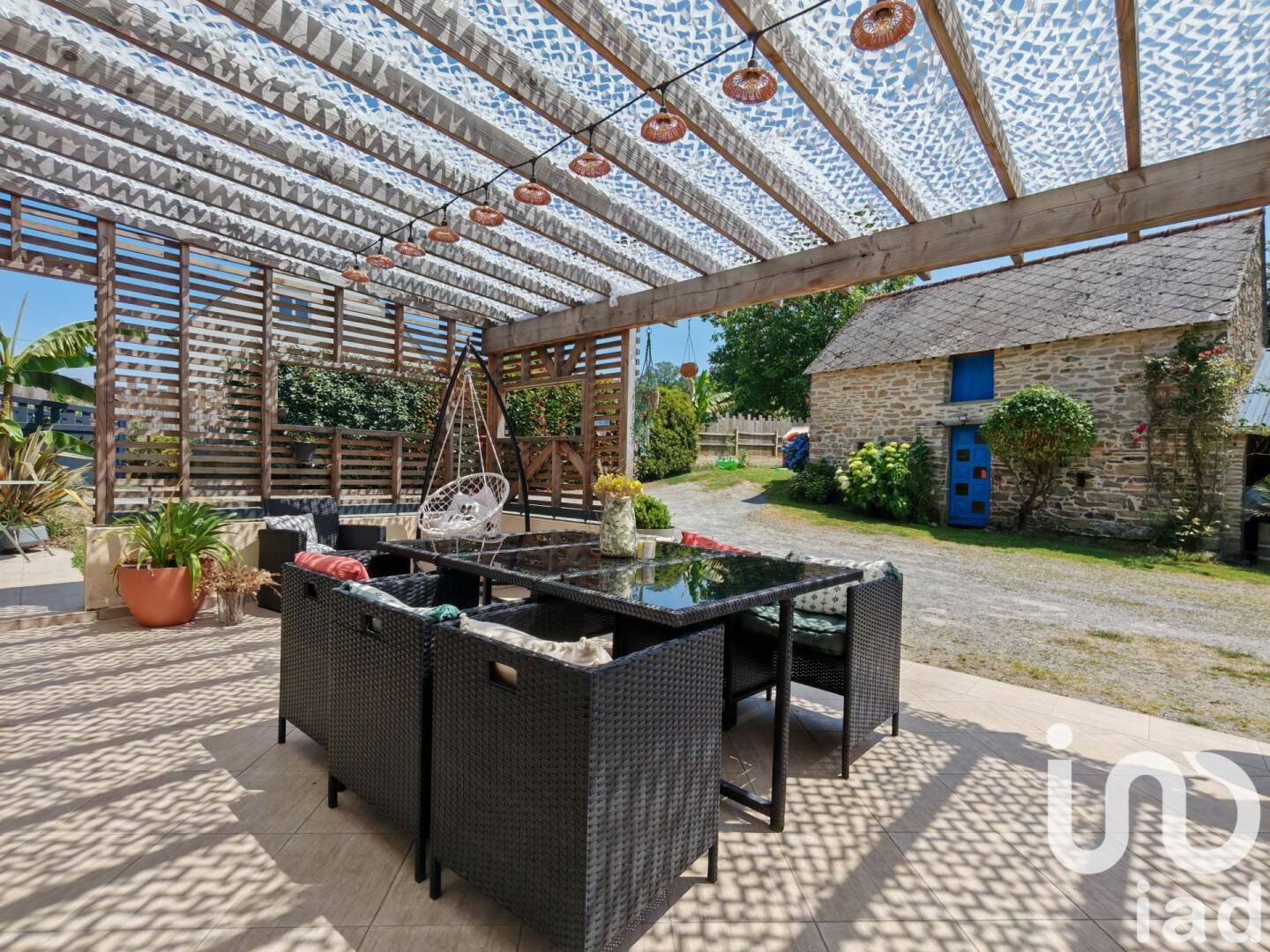Maison à vendre, 127m², SAINT NICOLAS DE REDON