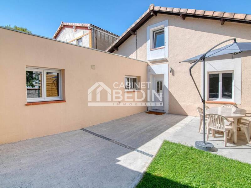 Maison à vendre, 87m², TOULOUSE