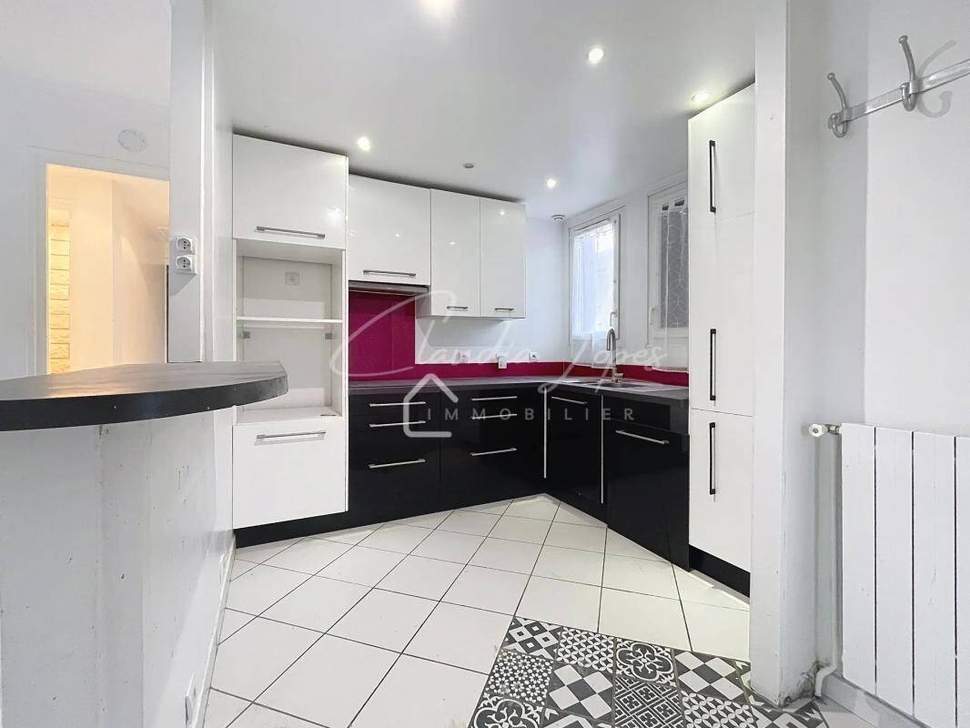 Maison à vendre, 65m², MONTIGNY LES CORMEILLES