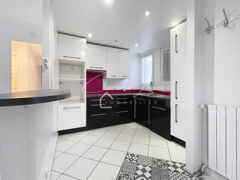 Maison à vendre, 65m², MONTIGNY LES CORMEILLES