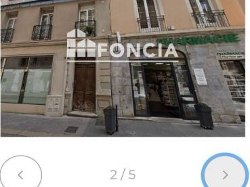 Maison à louer, 18m², GRENOBLE