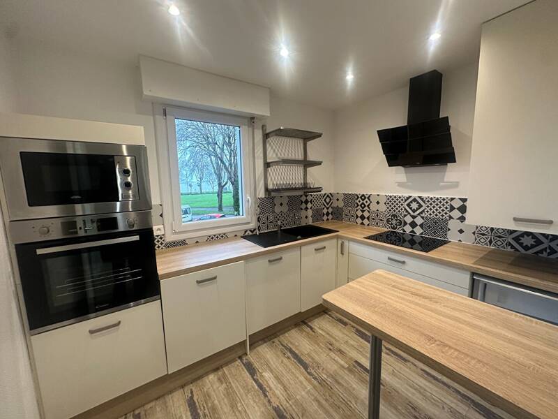 Maison à louer, 35m², SAINT NAZAIRE