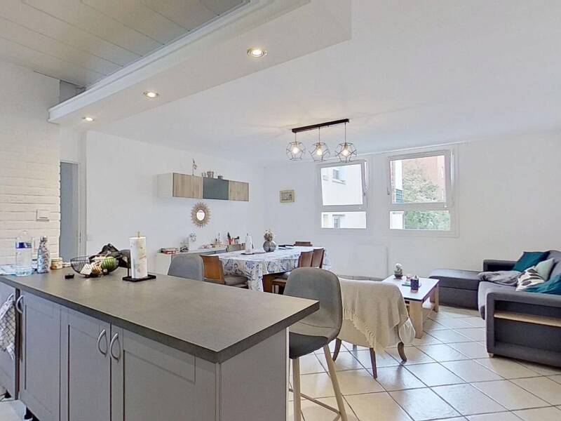 Maison à louer, 70m², PLAISIR